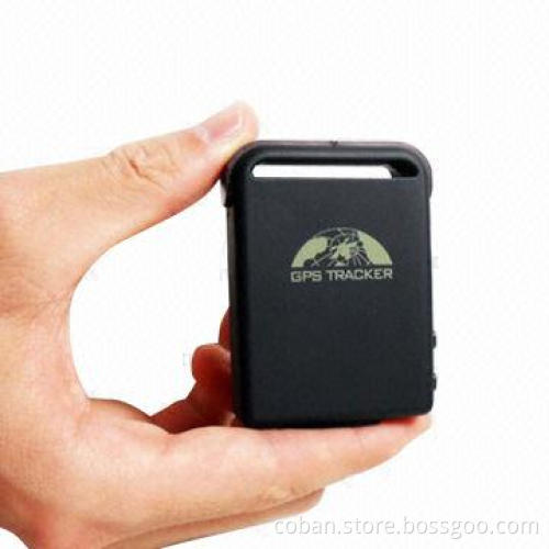 Mini GPS Tracking Device, Based on Existing GSM/GPRS (850/900/1800/1900MHz) Network & GPS Satellite